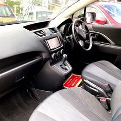 ２４年式★プレマシー★２年車検・２年保証付き！下取り可能！の画像