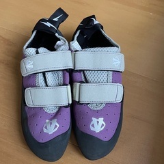 子供用クライミングシューズ　エレクトラ　(evolv)の画像