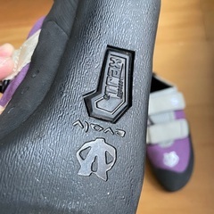 子供用クライミングシューズ　エレクトラ　(evolv)の画像