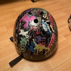 子供ヘルメット　サイズ48~54cm