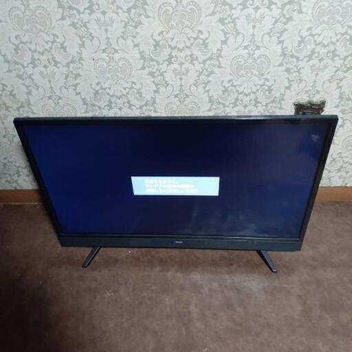 マックスゼン　ハイビジョン液晶テレビ　32型　J32SK03