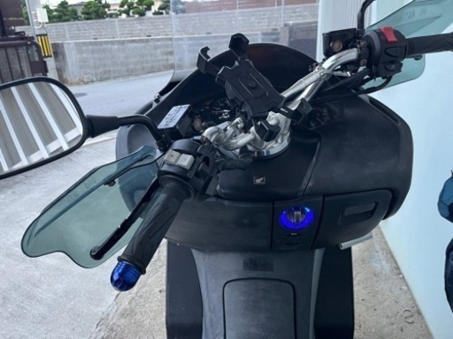 フォルツァ250