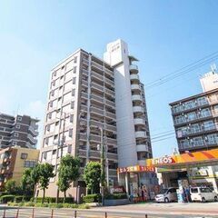 🟣おすすめ中古マンション🟣 【深江橋駅 徒歩5分】●２ＬＤＫ●リ...