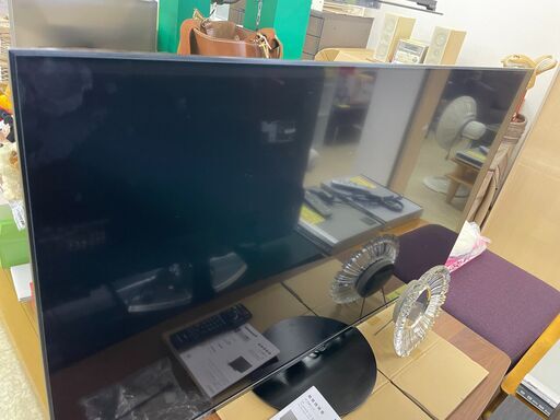 Panasonic パナソニック　４K液晶テレビ　TH-55HX950　55型 　2020年製