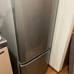 三菱電機　2015年　冷蔵庫