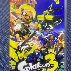 スプラトゥーン3