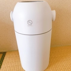 ピジョン  おむつ用ゴミ箱(訳あり)