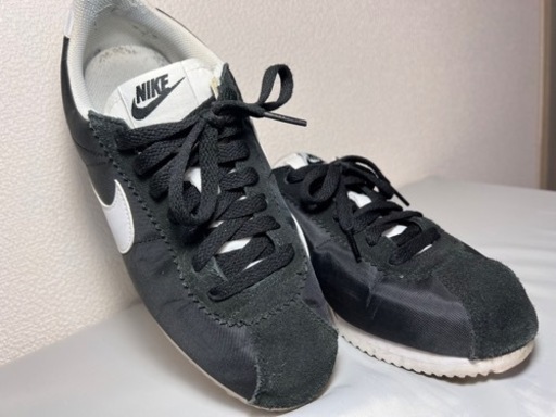 靴 NIKE シューズ　25.0