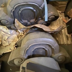 瓦　鬼瓦　桟瓦　棟瓦　等