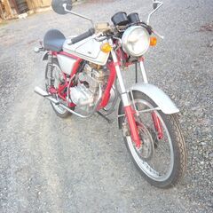 HONDA DREAM ドリーム50　AC15　走行少ない極美品 ！の画像