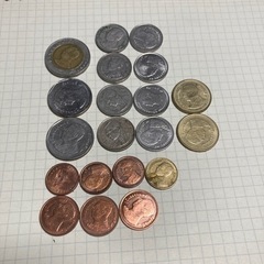 外国の貨幣