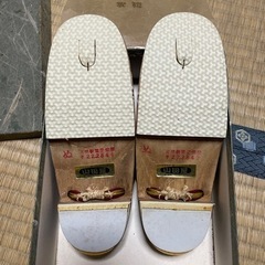 下駄　高級　御履物　の画像