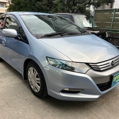 車検2年付き　インサイト　ナビTVバックカメラETC