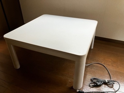【美品】正方形コタツ