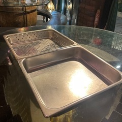 スチームコンベクションオーブン　ホテルパンの画像