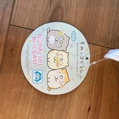 未使用品　すみっコぐらし ねこのきょうだいぬいぐるみXL  タグ付きの画像