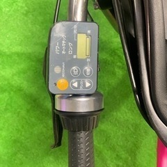 ❷ 4619子供乗せ電動自転車パナソニック3人乗り新品20インチ良好バッテリーの画像