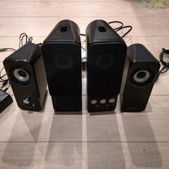 スピーカー GIGAWORKS T20 SERIES Ⅱ
