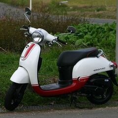 埼玉発833-3444Km】HONDA ジョルノFI 低走行車両...