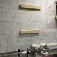 ガス給湯器　台所