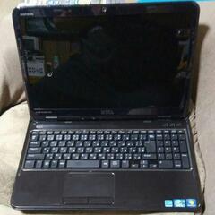 DELLノートパソコン