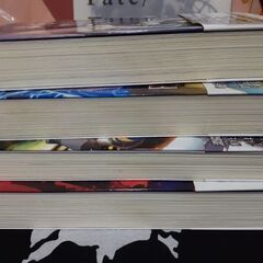 FateZero　materialの画像