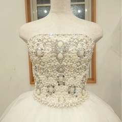 MERCURYDUO ウェディングドレス 吉川ひなのの画像