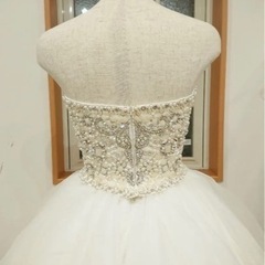 MERCURYDUO ウェディングドレス 吉川ひなのの画像