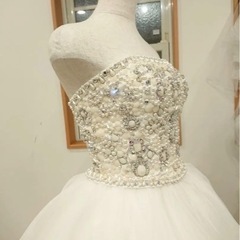 MERCURYDUO ウェディングドレス 吉川ひなのの画像