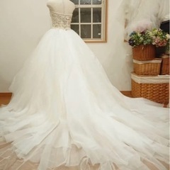 MERCURYDUO ウェディングドレス 吉川ひなのの画像