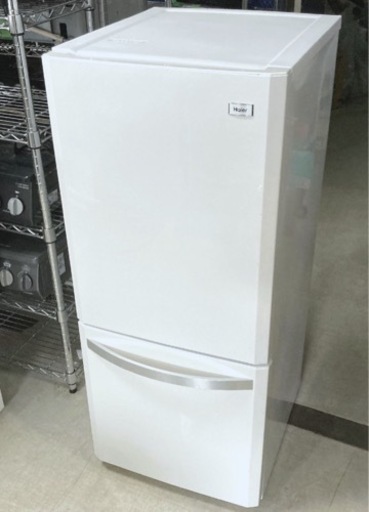 (送料無料) 2019年 極美品 138L 冷蔵庫 霜取り不要 静音設計 格安価格！②