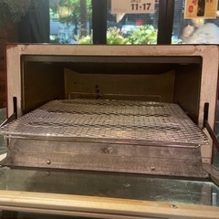 KAM-S130-RG タイガー オーブントースター（やきたて） ・表面はカリッと、中までしっかり加熱する「黒遠赤ヒーター」・幅 約30cmのワイドビック庫内 【KK9N0D18P】【RCP】の画像