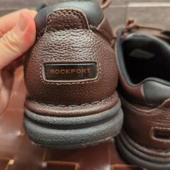 新品未使用　ROCKPORT 28cm　メンズシューズの画像