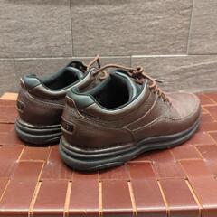 新品未使用　ROCKPORT 28cm　メンズシューズの画像