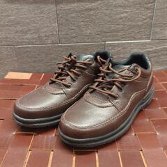 新品未使用　ROCKPORT 28cm　メンズシューズ