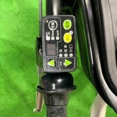 ❷ 4627子供乗せ電動自転車ヤマハ3人乗り新品20インチ良好バッテリーの画像