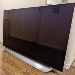 LG 55型 テレビ 4K対応 有機EL