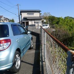 ２００９年登録　スズキ　SX-4