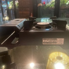 カセットコンロ　5セットの画像