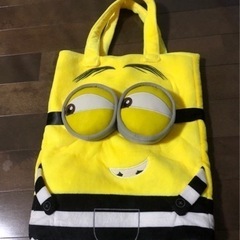 ミニオントートバッグ