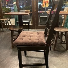 IKEA イス　の画像