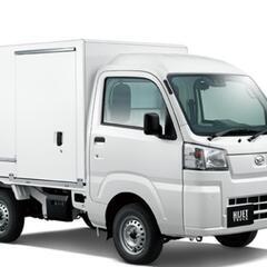 冷蔵 ドライバー募集（9:00〜18:00）軽貨物 冷凍 急募