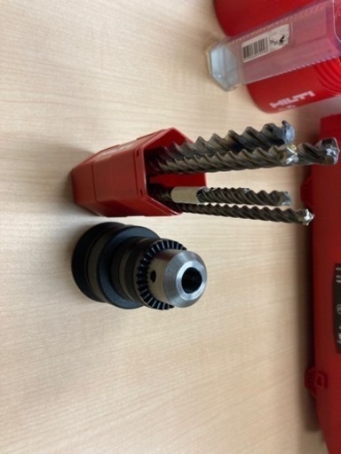 HILTI  ドリルTE7