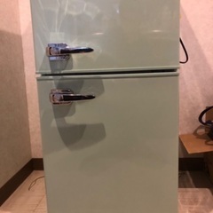 2018年製　冷蔵庫・冷凍庫の画像