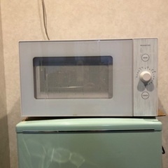 2019年製　山善　電子レンジ