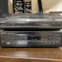 ケンウッド　コンボの画像