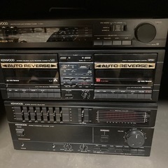 ケンウッド　コンボ