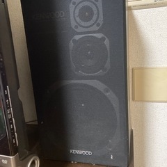 ケンウッド　コンボの画像