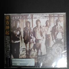 早い者勝ち!お値下げ!東方神起　第3集　正.半.合　新品未開封