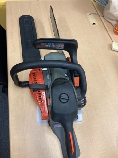 Hi KOKI  チェンソー